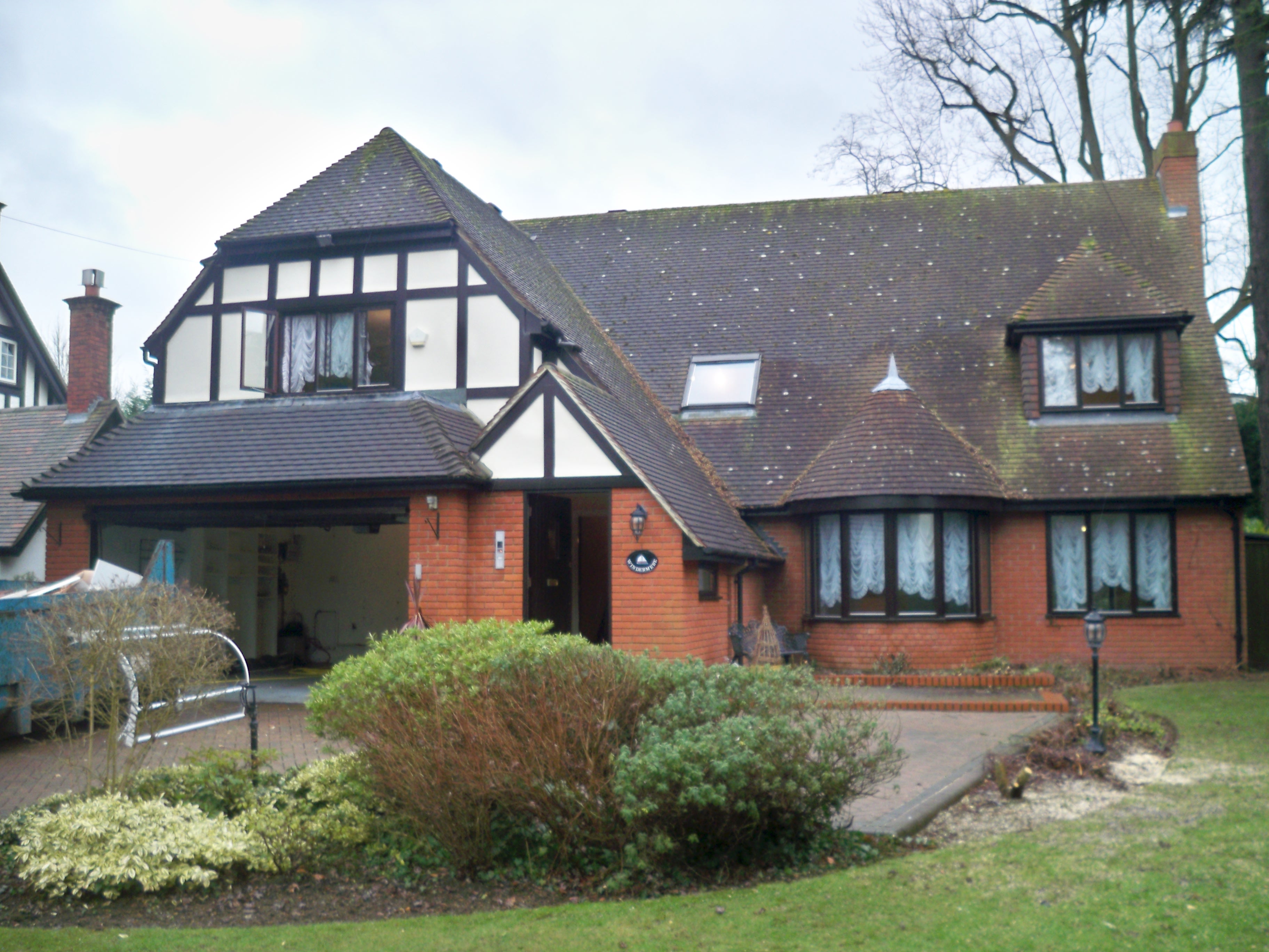 home building services brentwood