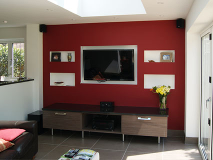audio visual installation brentwood