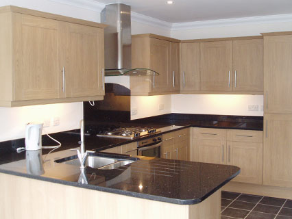 Bespoke Kitchen Brentwood