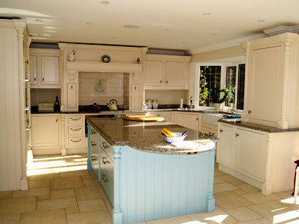 kitchen design services Brentwood
