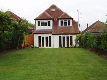 commercial landscaping services Brentwood