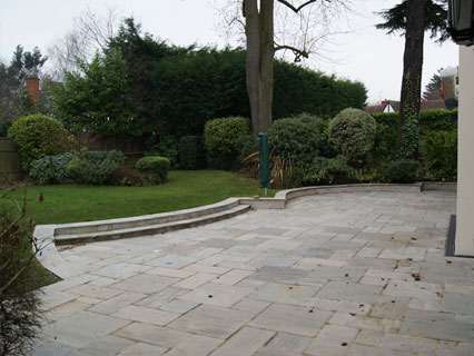 landscape management brentwood