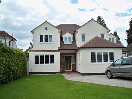 landscaping services brentwood