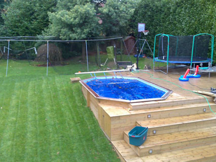 landscape maintenance services brentwood