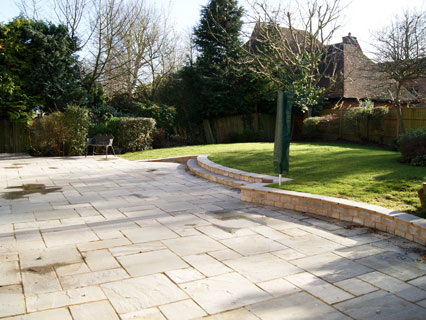 landscape design services brentwood