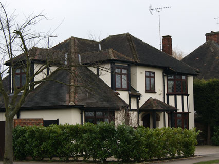 Home Building Brentwood